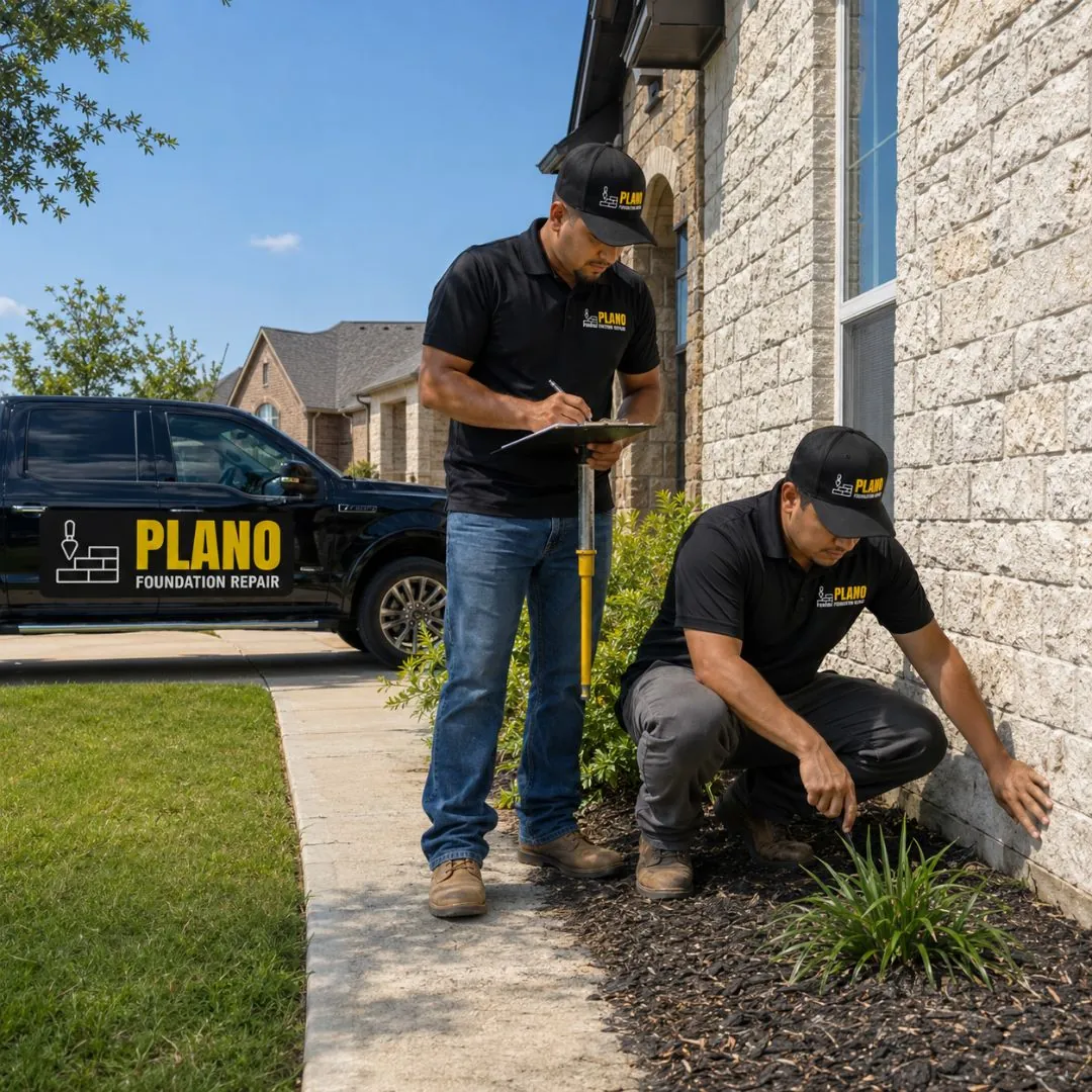 Foundation Repair in Carrollton